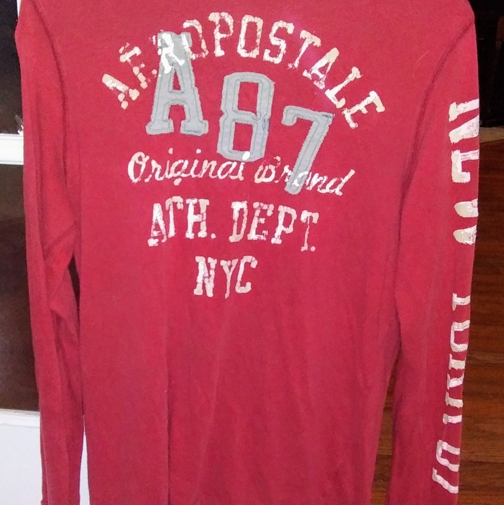 Aeropostale Long Sleeve Women's Top